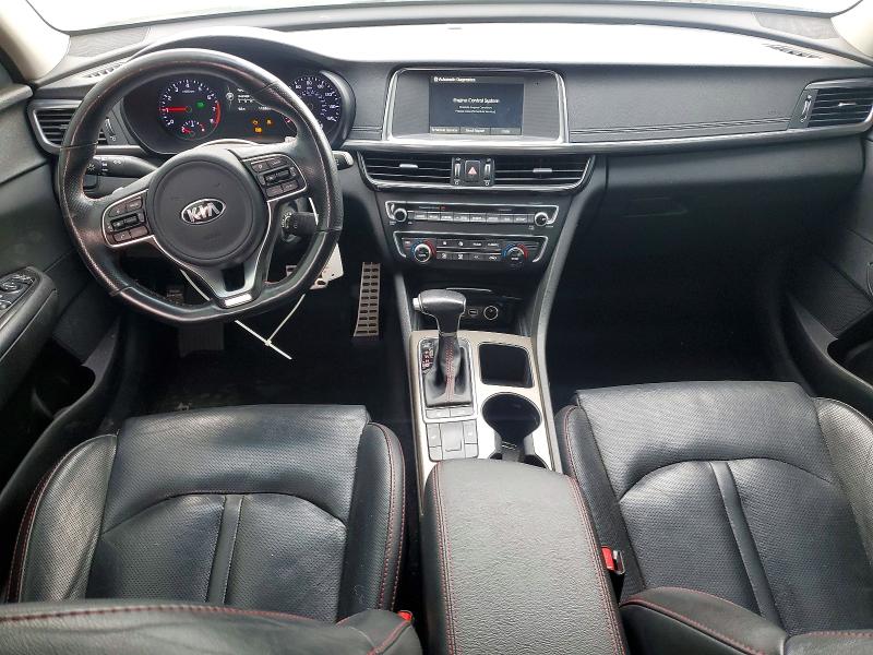 Продаж на аукціоні авто 2017 Kia Optima, vin: 5XXGW4L24HG146218, номер лоту: 46899276