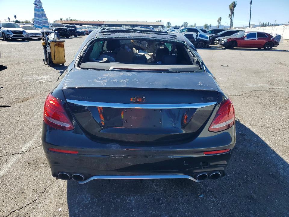 Продажа на аукционе авто 2019 Mercedes-benz E, vin: WDDZF6BB8KA489645, номер лота: 41640136