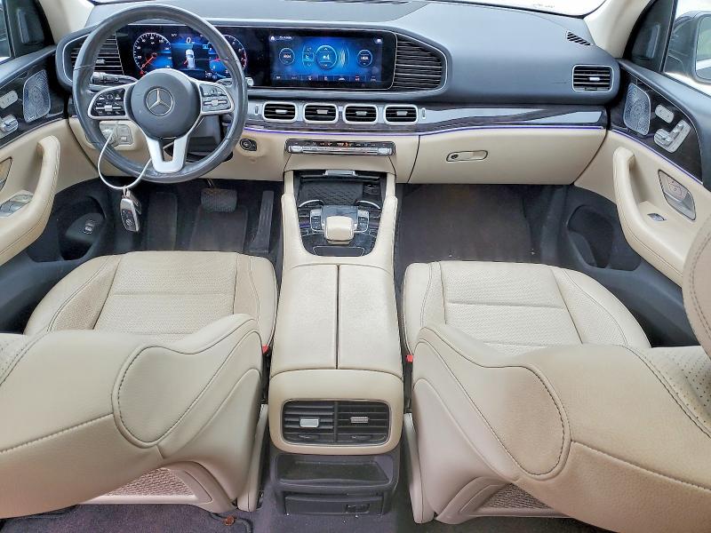 2020 Mercedes-benz Gle მანქანა იყიდება აუქციონზე, vin: 4JGFB4KB8LA091684, აუქციონის ნომერი: 79013745