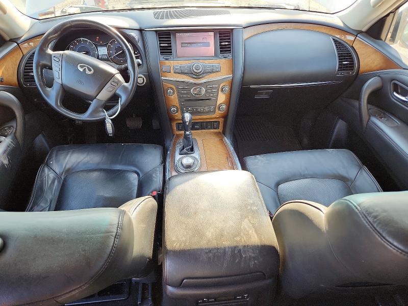 Aukcja sprzedaży 2014 Infiniti Qx80, vin: JN8AZ2NE8E9066488, numer aukcji: 48103086