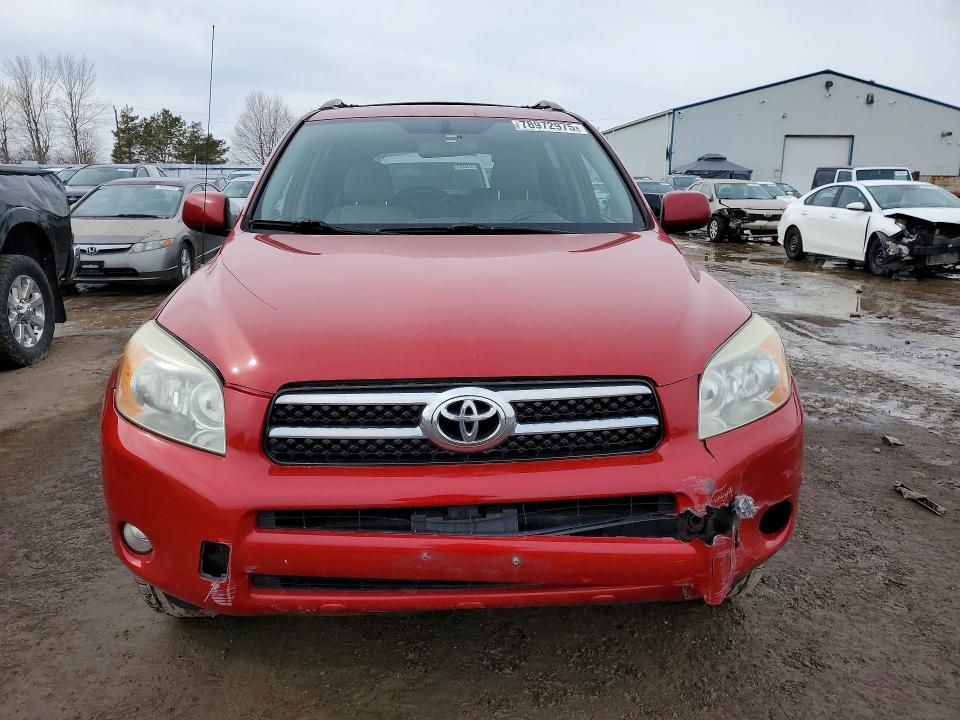 Продаж на аукціоні авто 2008 Toyota Rav4, vin: JTMBD31V786087140, номер лоту: 78972975