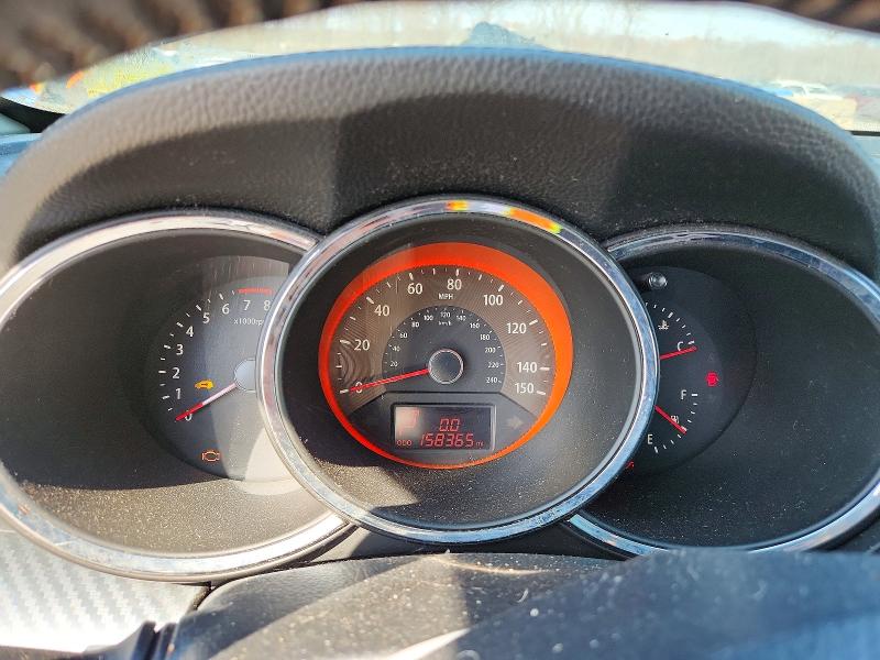 48185696 :رقم المزاد ، 5XYKWDA27BG099122 vin ، 2011 Kia Sorento مزاد بيع