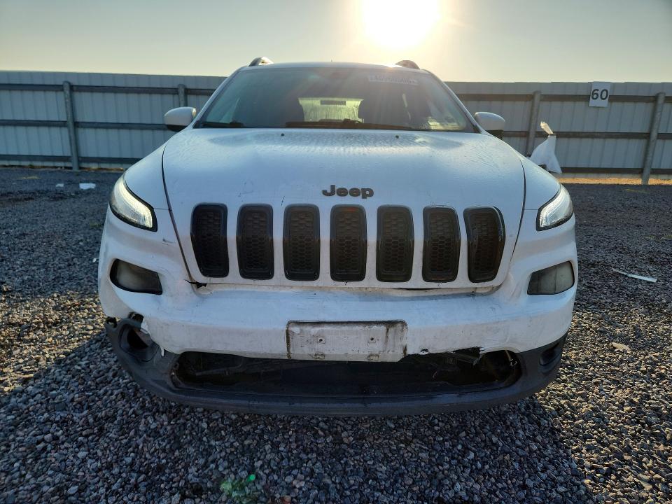 2016 Jeep Cherokee მანქანა იყიდება აუქციონზე, vin: 1C4PJMCB1GW218777, აუქციონის ნომერი: 46960506