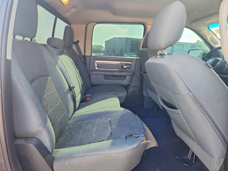 Продажа на аукционе авто 2018 Ram 1500, vin: 1C6RR6LG3JS105735, номер лота: 47910676