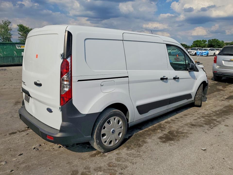 Продажа на аукционе авто 2023 Ford Transit Connect, vin: NM0LS7S20P1565123, номер лота: 46751376