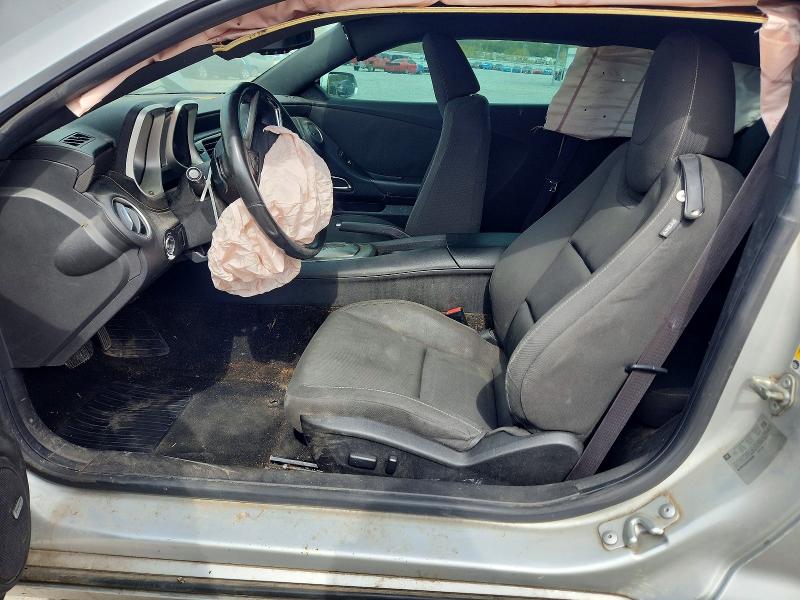 Продажа на аукционе авто 2012 Chevrolet Camaro, vin: 2G1FB1E3XC9166090, номер лота: 46722946