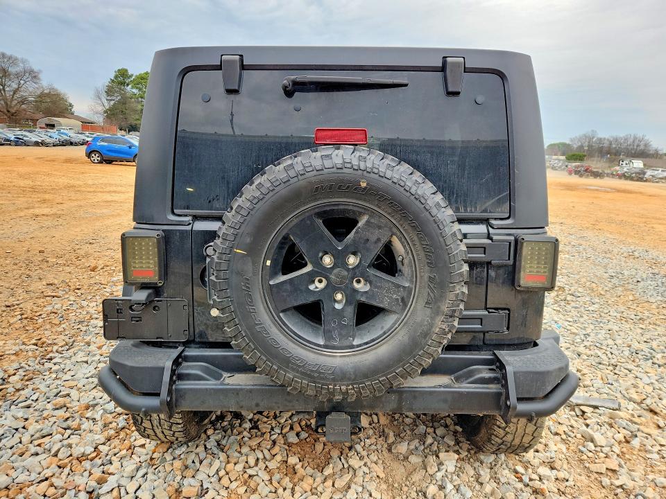Aukcja sprzedaży 2012 Jeep Wrangler Unlimited, vin: 1C4BJWFG6CL228195, numer aukcji: 79035015