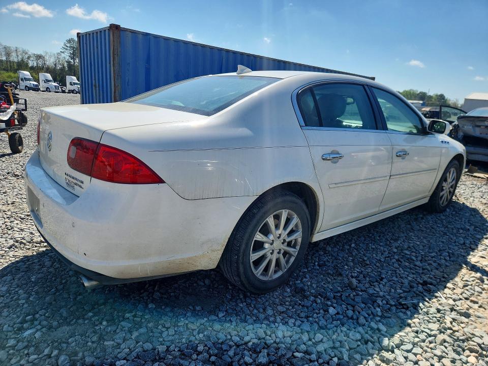 2011 Buick Lucerne მანქანა იყიდება აუქციონზე, vin: 1G4HC5EM3BU139176, აუქციონის ნომერი: 47166176