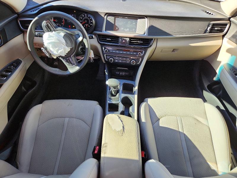 Продаж на аукціоні авто 2018 Kia Optima, vin: 5XXGT4L35JG201878, номер лоту: 46878886