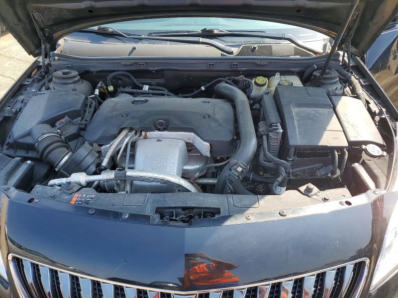 47743876 :رقم المزاد ، 2G4GS5GX5G9205835 vin ، 2016 Buick Regal مزاد بيع