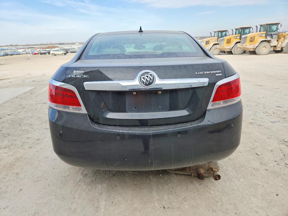 47594546 :رقم المزاد ، 1G4GC5ED1BF244413 vin ، 2011 Buick Lacrosse مزاد بيع