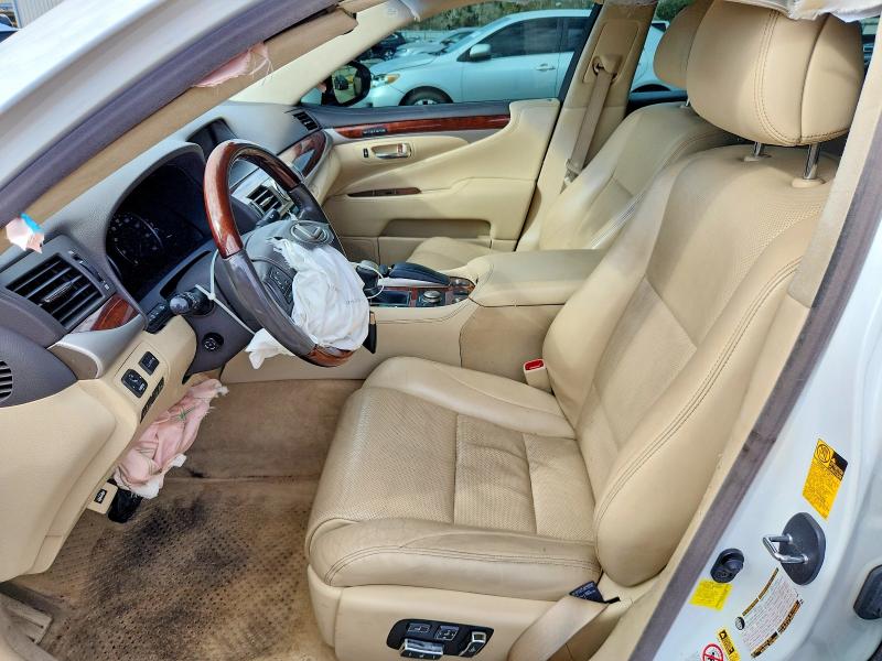 Aukcja sprzedaży 2013 Lexus Ls 460, vin: JTHGL5EF7D5048506, numer aukcji: 79913555