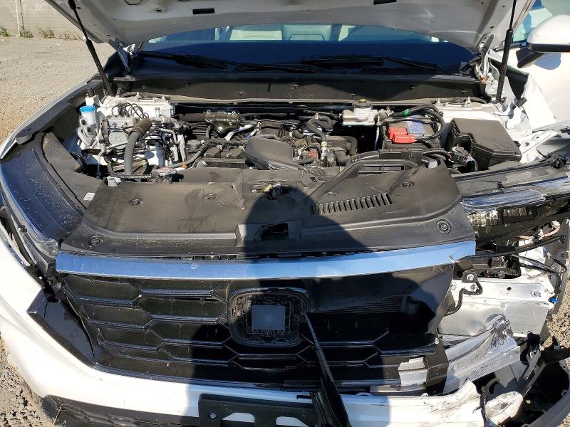 78989895 :رقم المزاد ، 2HKRS3H45RH316620 vin ، 2024 Honda Cr-v مزاد بيع