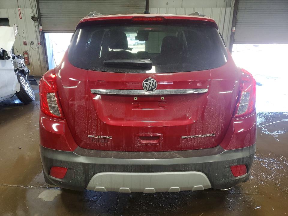 47029396 :رقم المزاد ، KL4CJASB8DB210591 vin ، 2013 Buick Encore مزاد بيع
