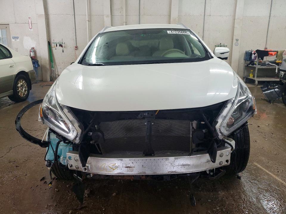 Продаж на аукціоні авто 2018 Nissan Murano, vin: 5N1AZ2MG0JN152311, номер лоту: 47235606