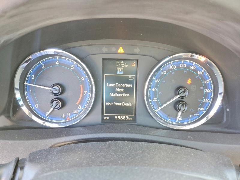 Продаж на аукціоні авто 2017 Toyota Corolla, vin: 2T1BURHE7HC767833, номер лоту: 47439786