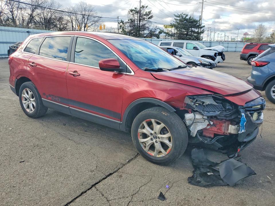 Продаж на аукціоні авто 2013 Mazda Cx-9, vin: JM3TB2CA6D0409592, номер лоту: 46701046