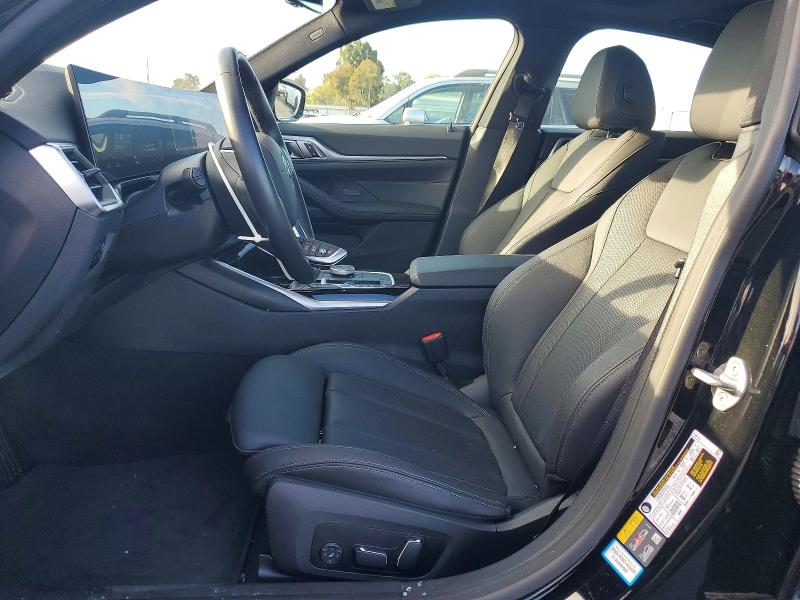 Продажа на аукционе авто 2024 Bmw I4, vin: WBY83FB01RFT00536, номер лота: 47545916