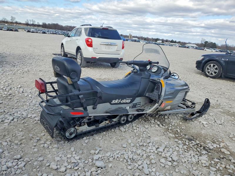 Продаж на аукціоні авто 2001 Ski Doo Grand Touring 600, vin: 2BPS179831V000189, номер лоту: 46815096