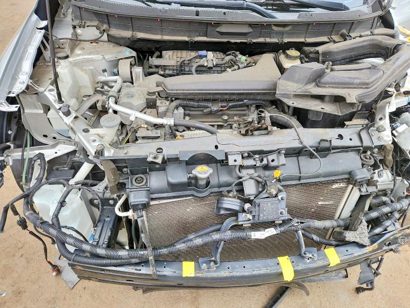Продажа на аукционе авто 2017 Nissan Rogue, vin: KNMAT2MVXHP602257, номер лота: 47636356
