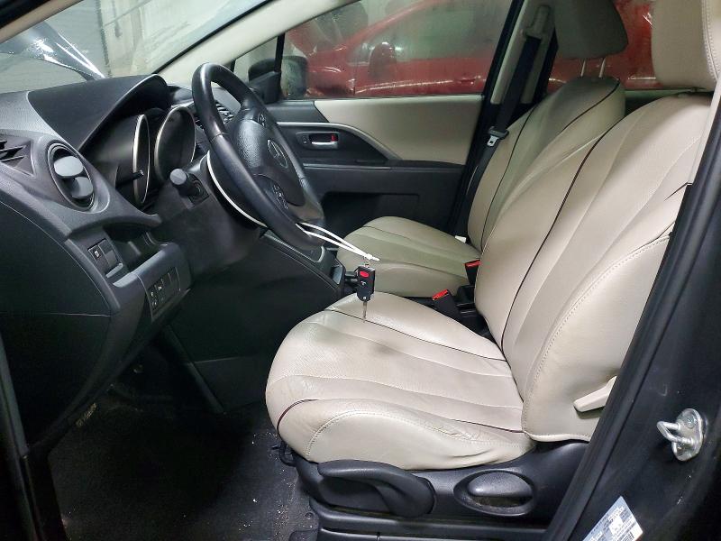 46509596 :رقم المزاد ، JM1CW2DL7D0162094 vin ، 2013 Mazda 5 مزاد بيع