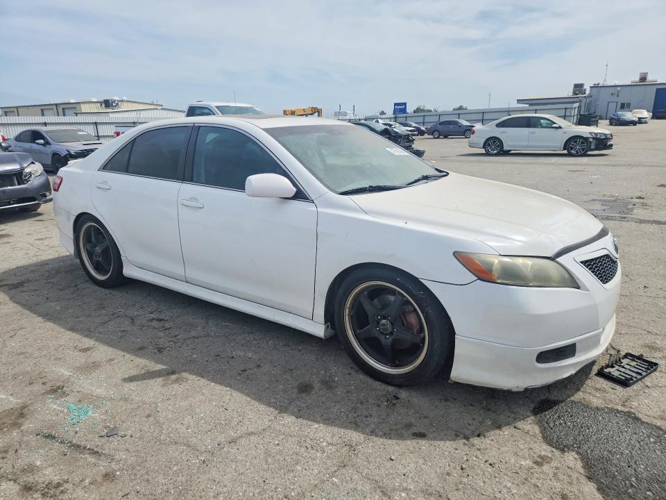 47593986 :رقم المزاد ، 4T1BK46KX7U527853 vin ، 2007 Toyota Camry مزاد بيع