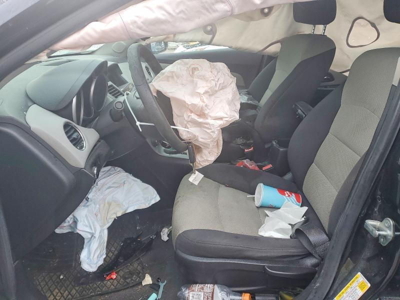 Продажа на аукционе авто 2012 Chevrolet Cruze, vin: 1G1PC5SH7C7364037, номер лота: 79161735