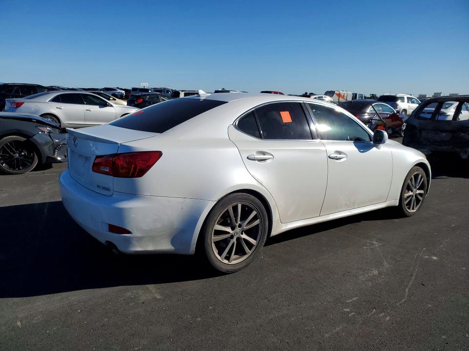 Aukcja sprzedaży 2008 Lexus Is 350, vin: JTHBE262682013865, numer aukcji: 41649326