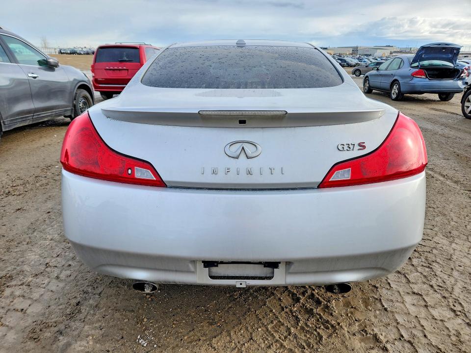 46591746 :رقم المزاد ، JNKCV64E69M605541 vin ، 2009 Infiniti G37 Coupe مزاد بيع