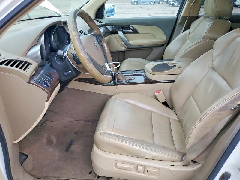 Продаж на аукціоні авто 2013 Acura Mdx, vin: 2HNYD2H29DH514403, номер лоту: 47635876
