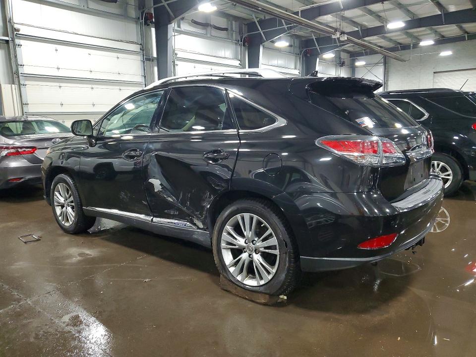 Aukcja sprzedaży 2013 Lexus Rx 450h, vin: JTJBC1BAXD2052965, numer aukcji: 47520276