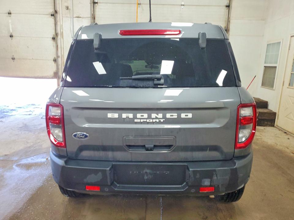 Aukcja sprzedaży 2024 Ford Bronco Sport, vin: 3FMCR9B62RRE97196, numer aukcji: 79993555