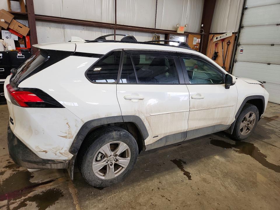 76964015 :رقم المزاد ، 2T3RWRFV2PW171058 vin ، 2023 Toyota Rav4 مزاد بيع