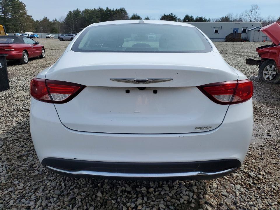 Aukcja sprzedaży 2015 Chrysler 200, vin: 1C3CCCAB2FN694700, numer aukcji: 46902856