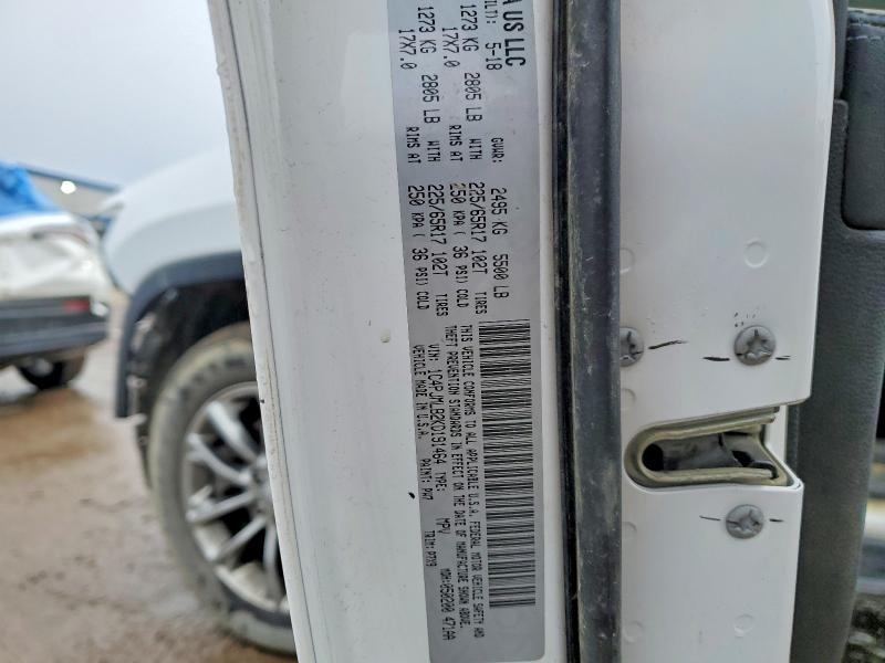 2019 Jeep Cherokee მანქანა იყიდება აუქციონზე, vin: 1C4PJMLB2KD191464, აუქციონის ნომერი: 46928696