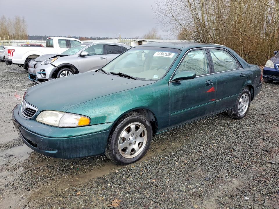 Aukcja sprzedaży 1998 Mazda 626, vin: 1YVGF22C8W5752888, numer aukcji: 41882526