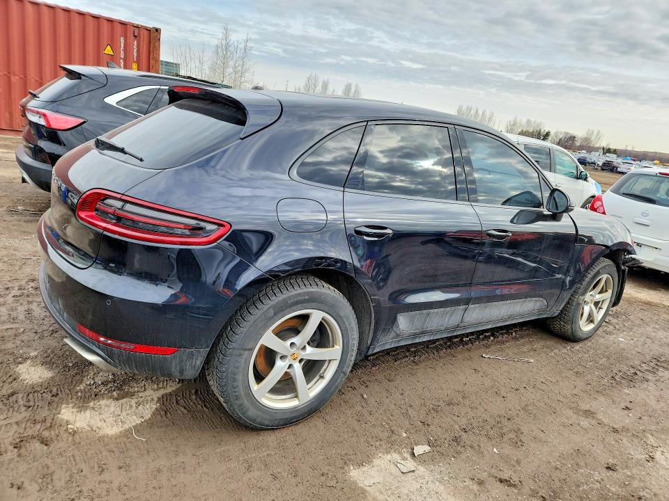 Продажа на аукционе авто 2017 Porsche Macan, vin: WP1AA2A52HLB03890, номер лота: 47532206