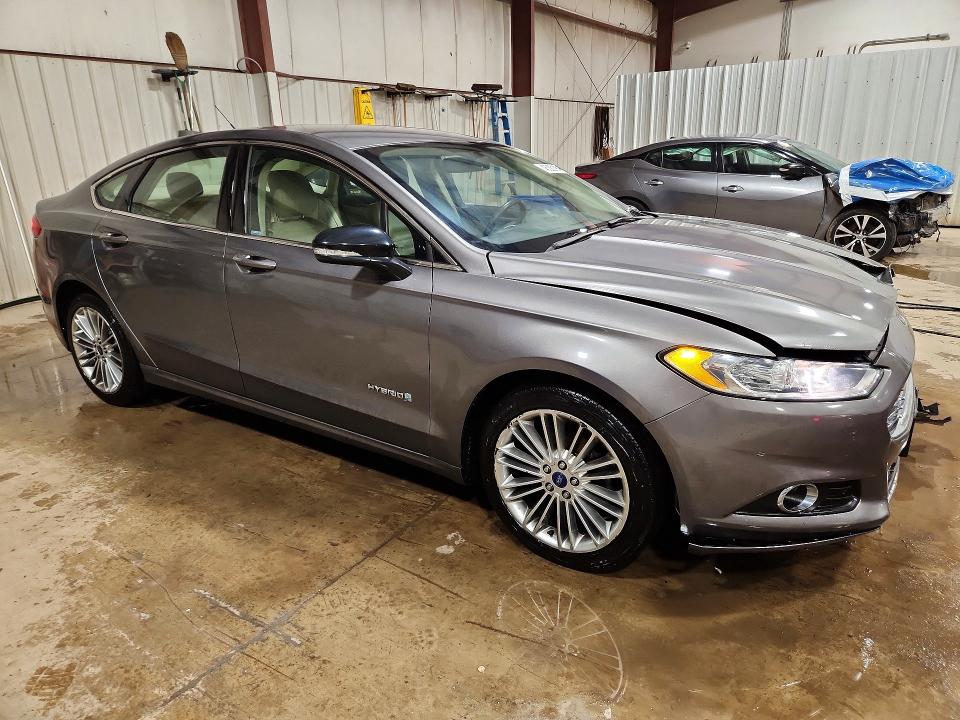 Продаж на аукціоні авто 2014 Ford Fusion, vin: 3FA6P0LU2ER362865, номер лоту: 46320166
