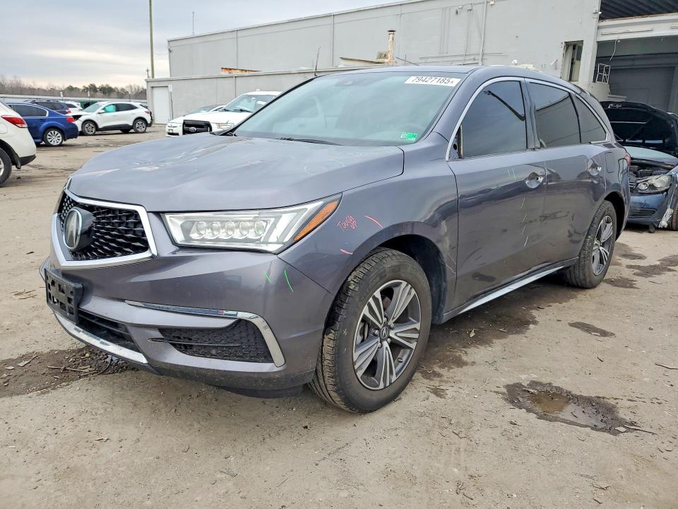 Aukcja sprzedaży 2018 Acura Mdx, vin: 5J8YD4H38JL021743, numer aukcji: 79427185