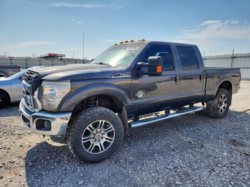 Aukcja sprzedaży 2016 Ford F350, vin: 1FT8W3BT3GEC49822, numer aukcji: 46332786