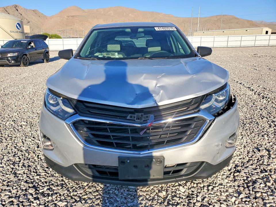 Продаж на аукціоні авто 2019 Chevrolet Equinox, vin: 3GNAXHEV4KS656451, номер лоту: 47403516