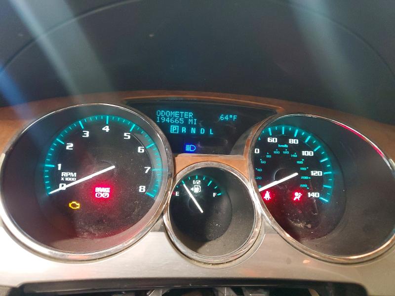 Продаж на аукціоні авто 2008 Buick Enclave, vin: 5GAEV23798J104070, номер лоту: 45844956