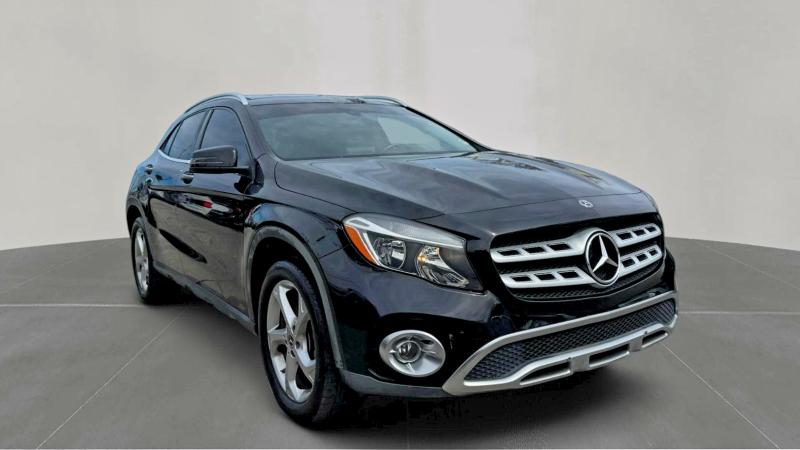 Aukcja sprzedaży 2019 Mercedes-benz Gla, vin: WDCTG4EB6KU007843, numer aukcji: 48010986