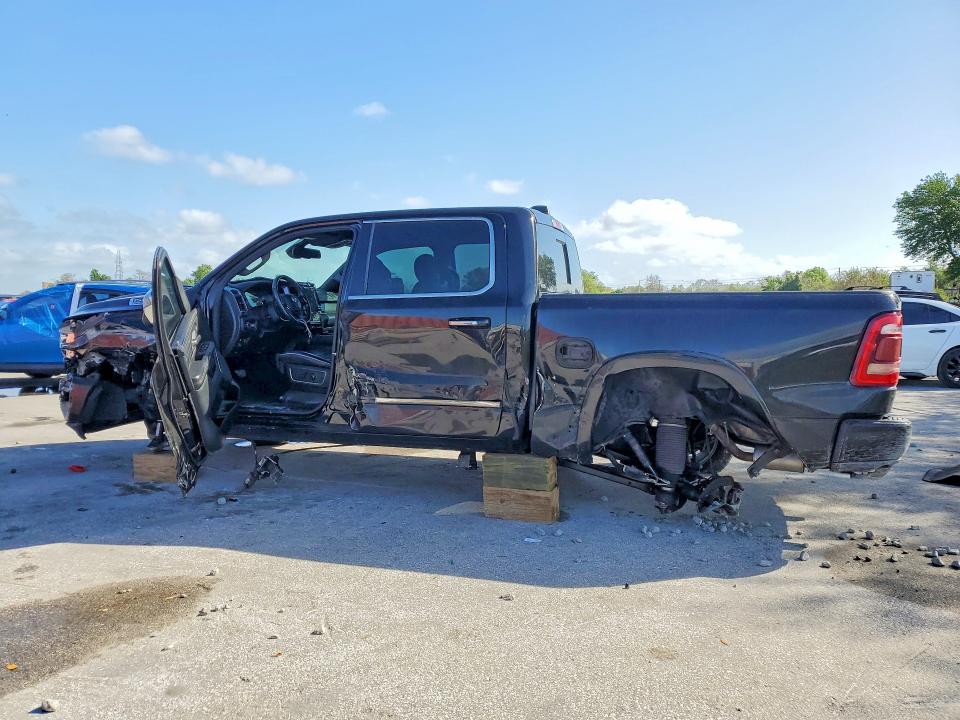 Продаж на аукціоні авто 2020 Ram 1500, vin: 1C6RREHT5LN372750, номер лоту: 45935726