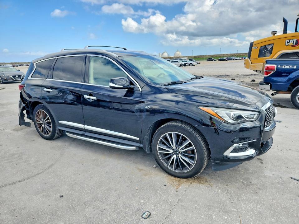 Aukcja sprzedaży 2020 Infiniti Qx60, vin: 5N1DL0MN1LC505915, numer aukcji: 79040165