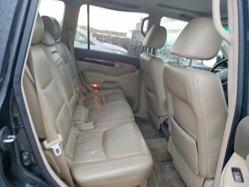2009 Lexus Gx 470 მანქანა იყიდება აუქციონზე, vin: JTJBT20X490179002, აუქციონის ნომერი: 41909176