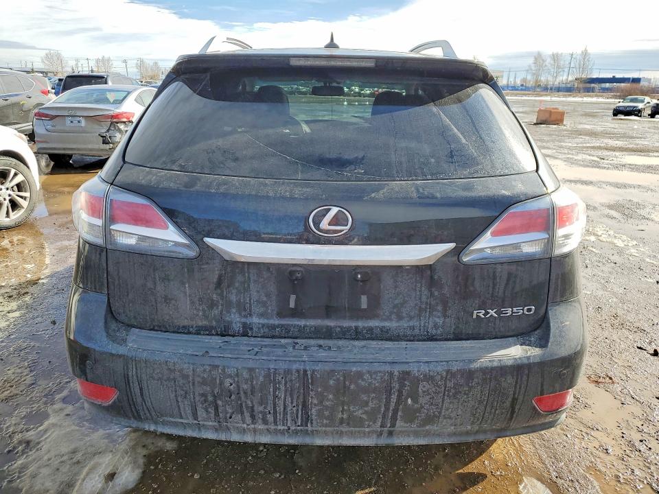 46570996 :رقم المزاد ، 2T2BK1BA6DC222502 vin ، 2013 Lexus Rx 350 مزاد بيع