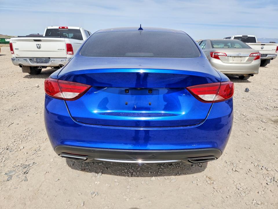 Aukcja sprzedaży 2015 Chrysler 200, vin: 1C3CCCCG1FN581829, numer aukcji: 47390816