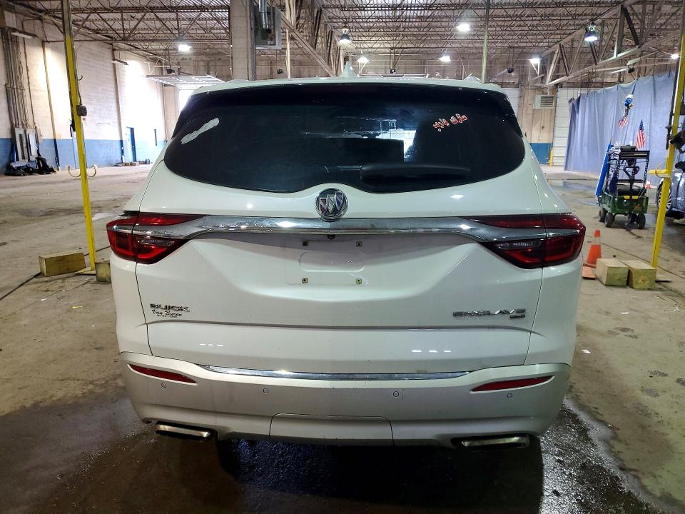 Aukcja sprzedaży 2018 Buick Enclave, vin: 5GAEVAKW6JJ169984, numer aukcji: 46544046