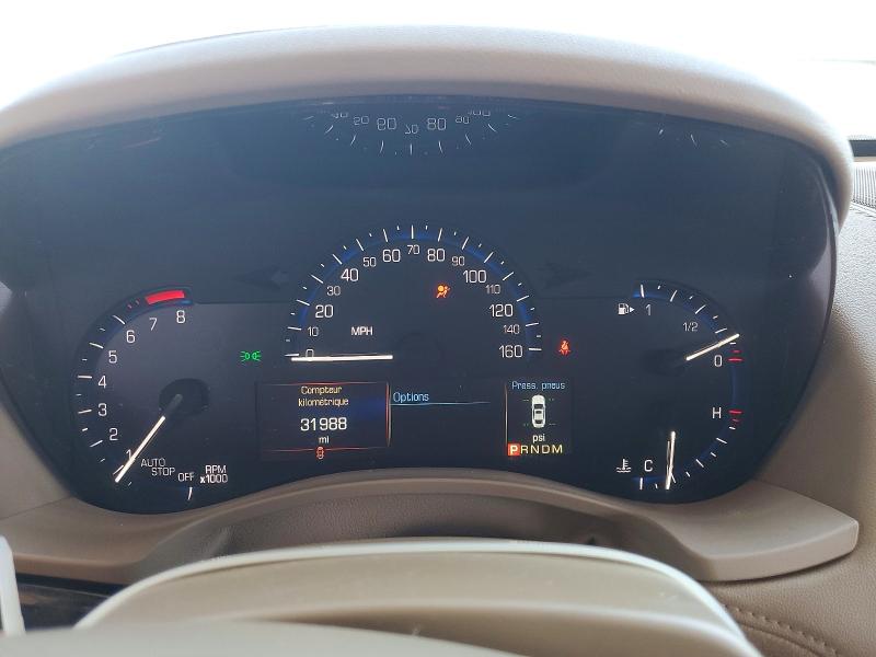 Aukcja sprzedaży 2016 Cadillac Ats, vin: 1G6AB5RXXG0110448, numer aukcji: 47292336